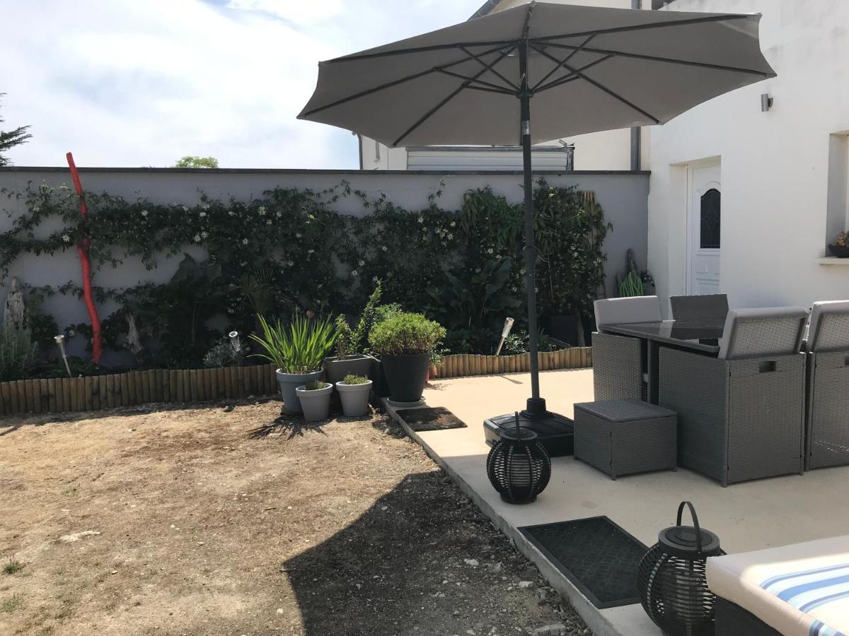 Villa Kairos Saint-Sulpice-de-Royan 외부 사진