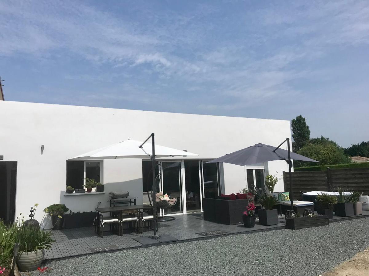 Villa Kairos Saint-Sulpice-de-Royan 외부 사진