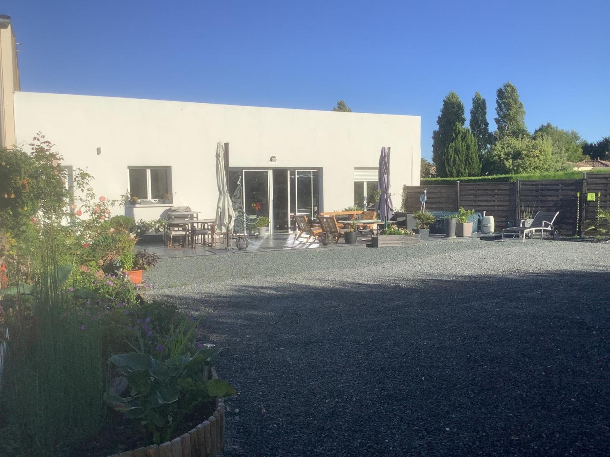 Villa Kairos Saint-Sulpice-de-Royan 외부 사진